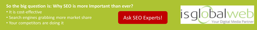 Call SEO experts 