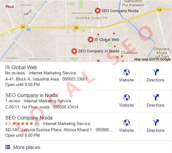 Local SEO Tips - SEO Services in Noida