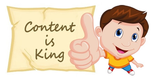 Optimize Your Social Media Posts- Content is King