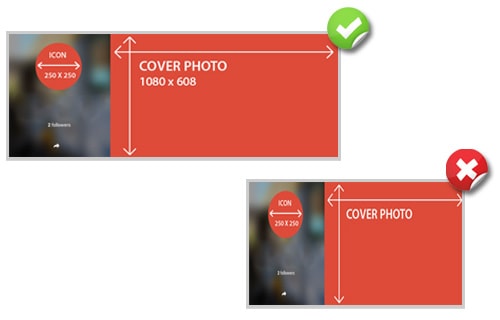 Optimize Your Social Media Posts- Use Proper Image Dimensions