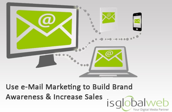Facebook Marketing Strategy: Use e-Mail Marketing to Build Brand Awareness & Increase Sales