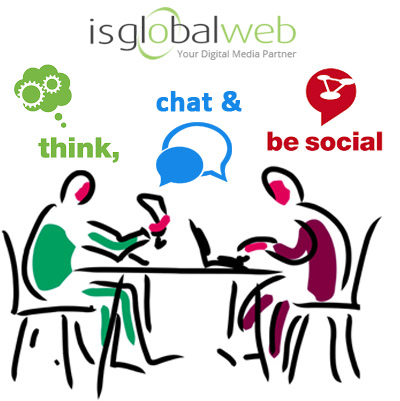 SEO Strategy- Be Social