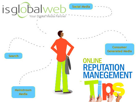 Online reputation marketing tips