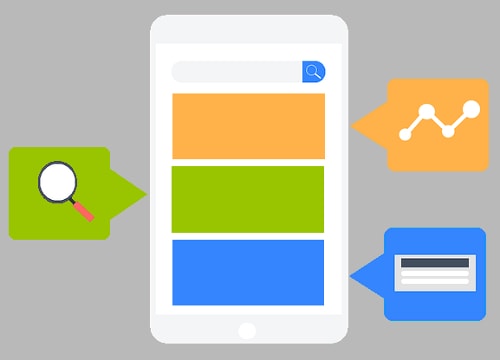 mobile responsive website