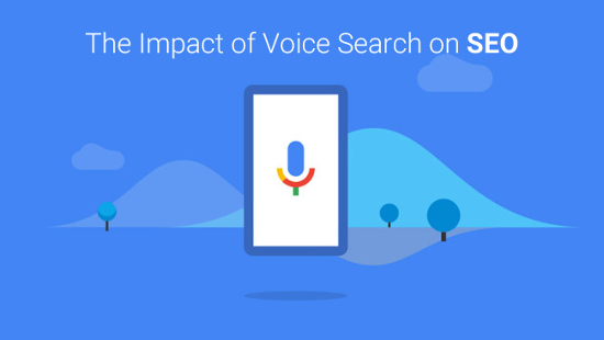 impact of voice search on seo