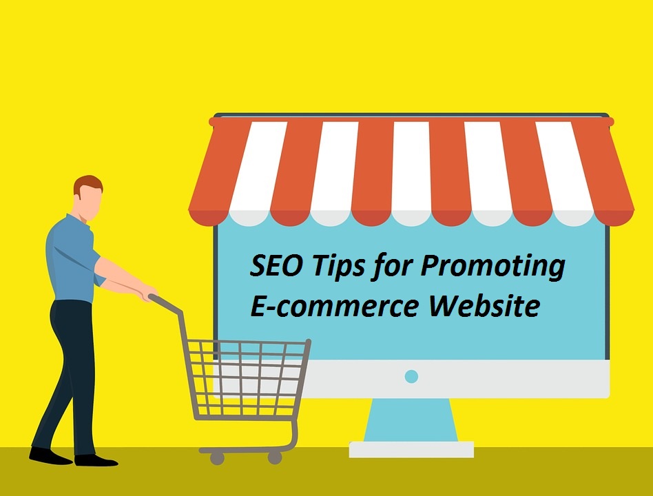 Promoting E-commerce Website