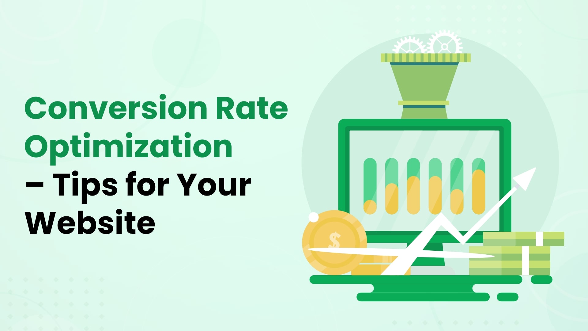 Conversion Rate Optimization – Tips for Your Website