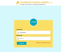 charge your glasses product