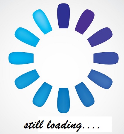 loading time of websites
