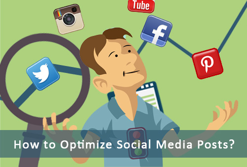 How to Optimize Social Media Posts?