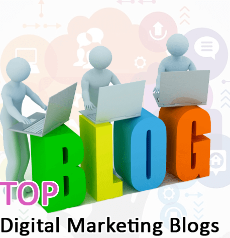Top 6 Digital Marketing Blogs Every Businesses should follow
