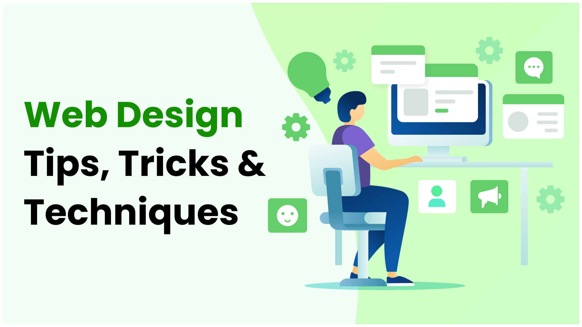 Web Design Tips, Tricks & Techniques