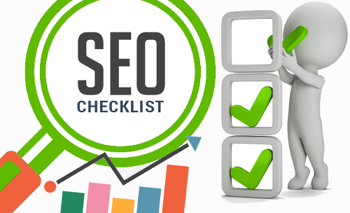 SEO Checklist to diagnose drop in Rankings