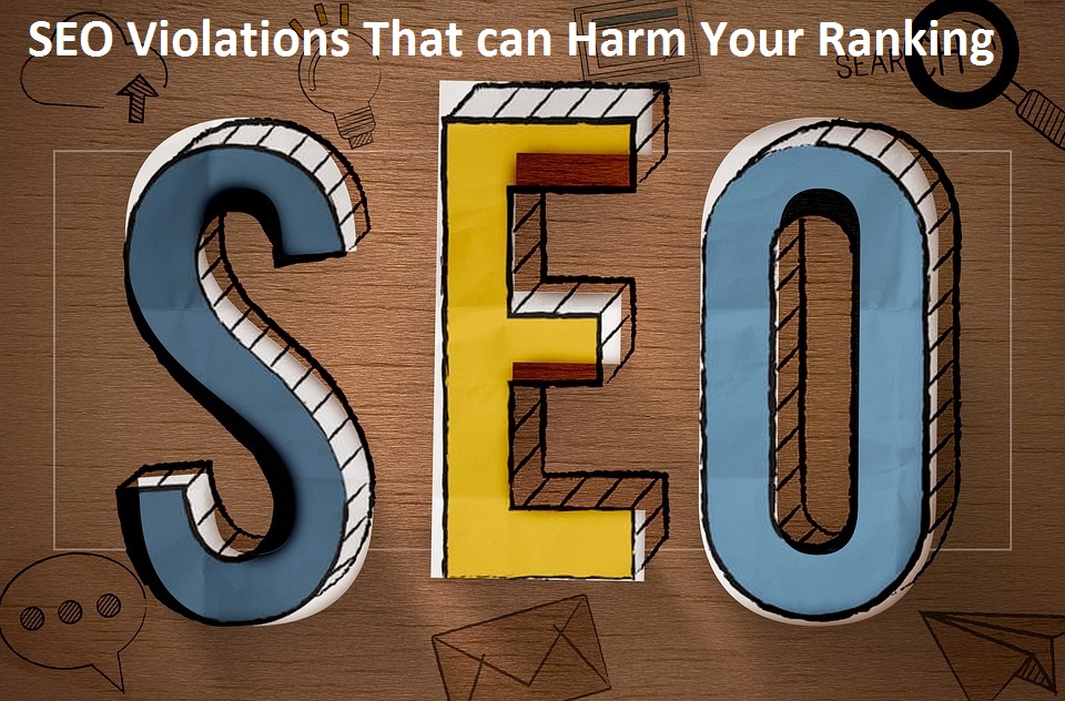 SEO Violations