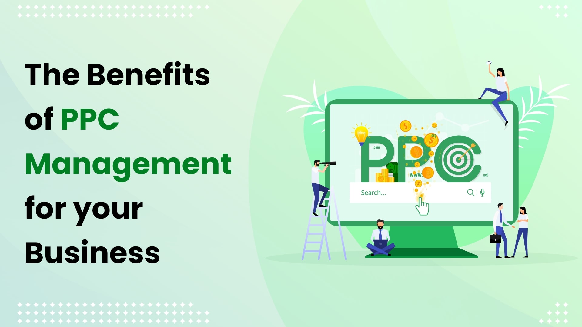The Benefits of PPC Management for your Business