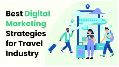 Digital Marketing Strategies for Travel Industry