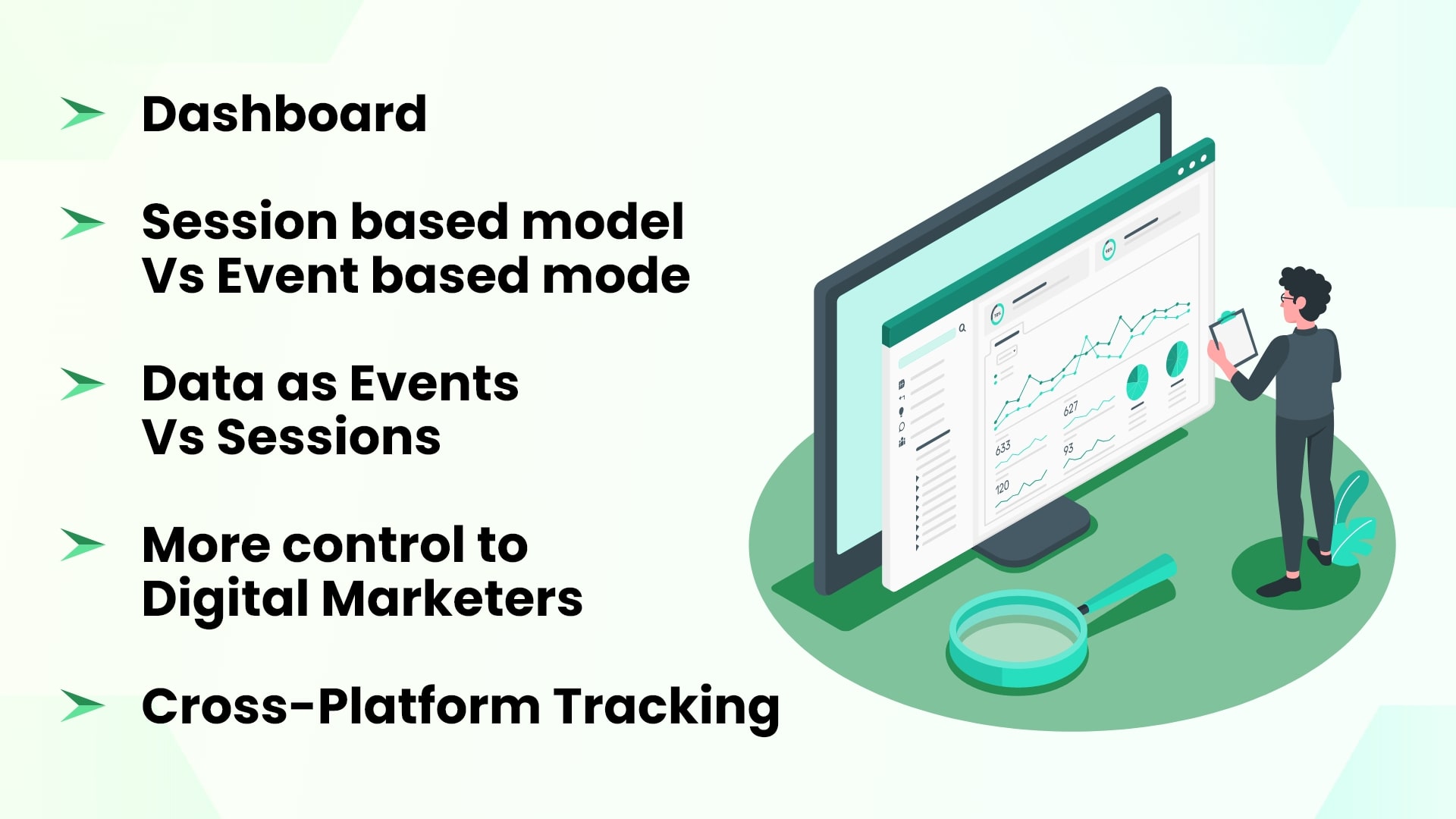 GA4 vs Universal Analytics