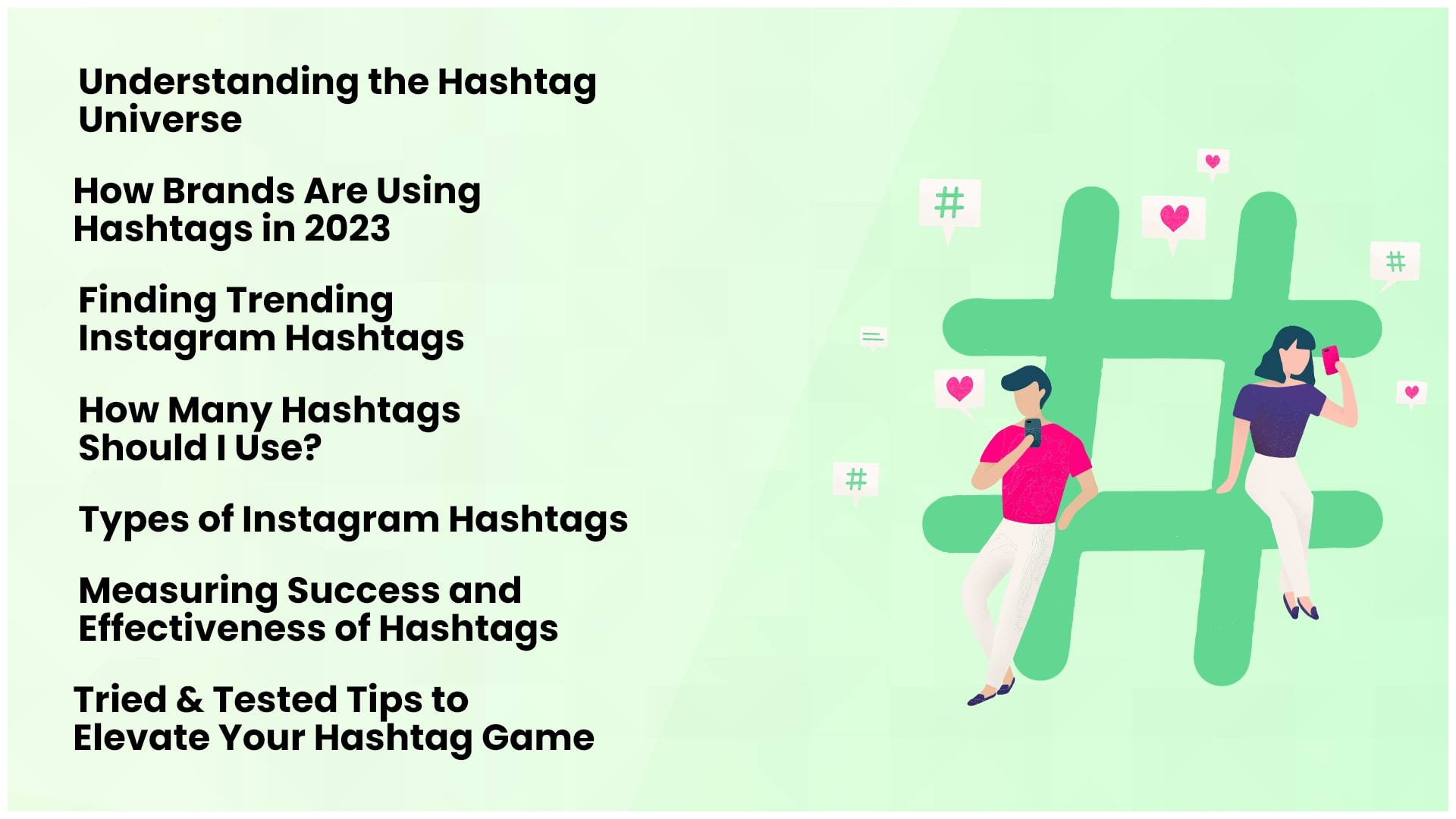 Ultimate Guide to Instagram Hashtags