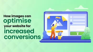 How images can optimise your website for increased conversions