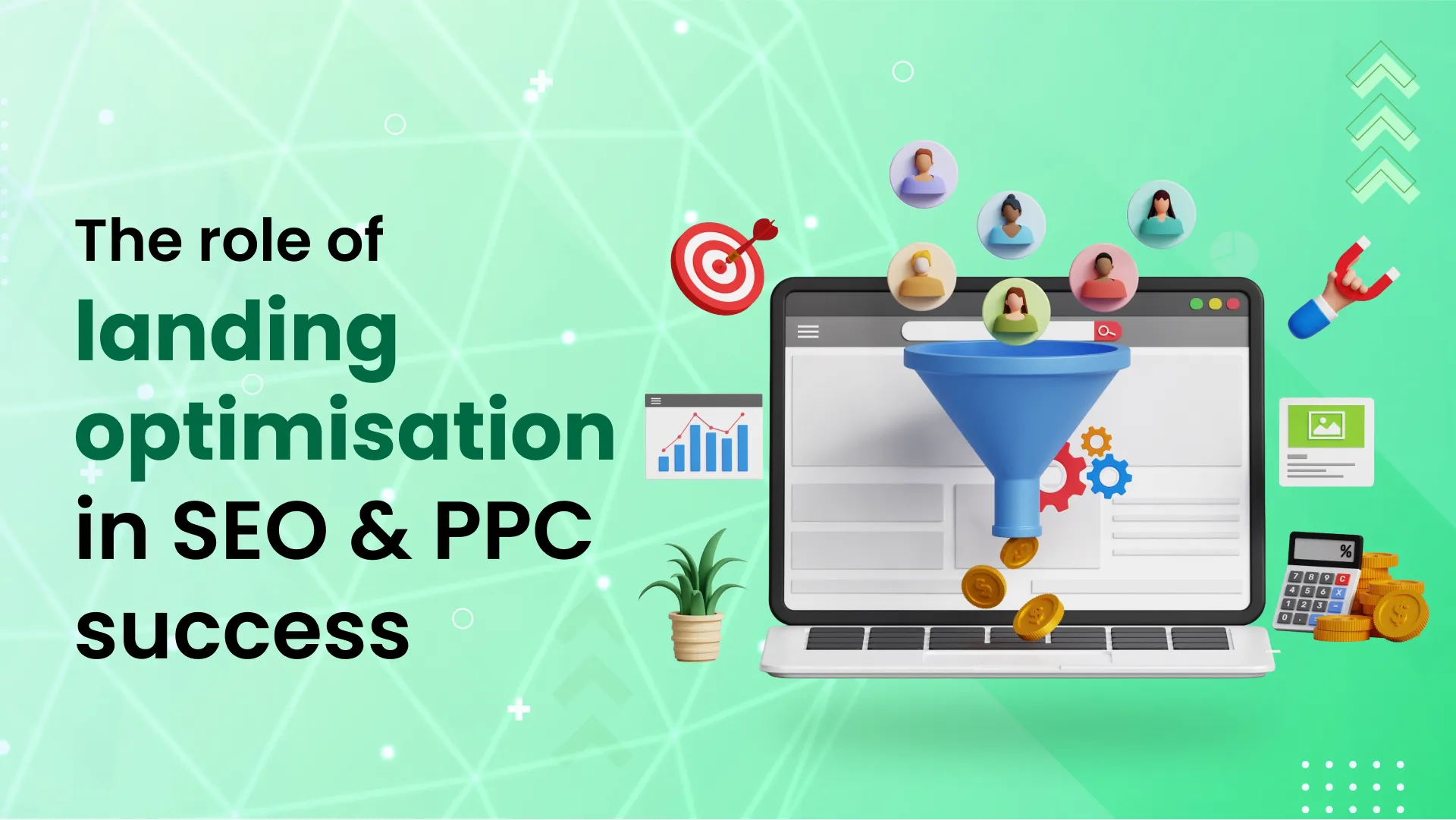 The role of landing optimisation in SEO & PPC success
