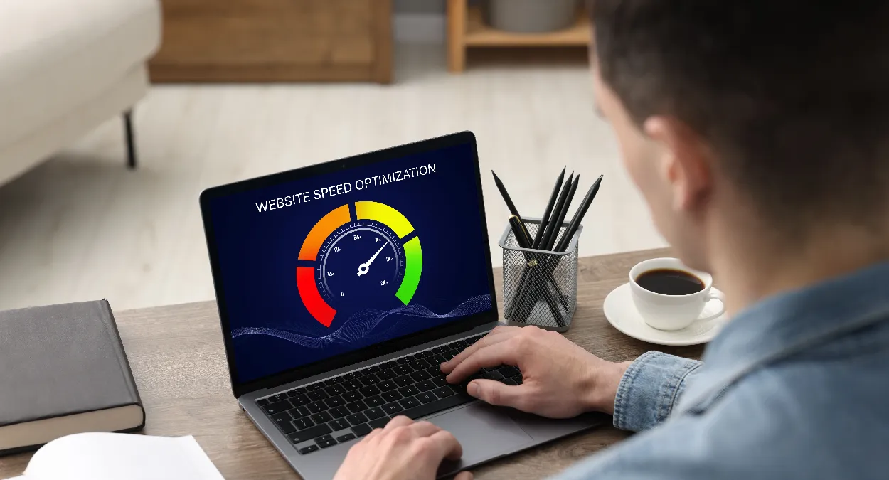 Website speed check