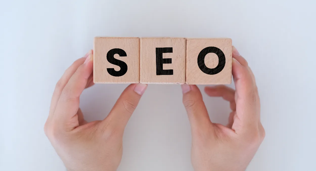 SEO advantage