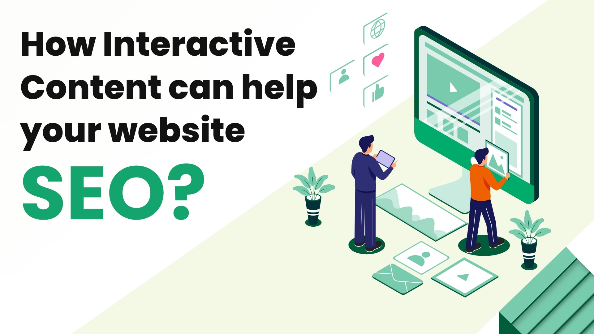 How interactive content can help your website