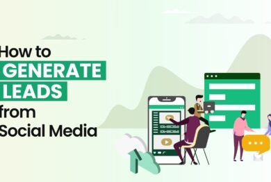 How to Generate Leads from Social Medi