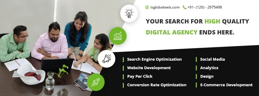 IS Global Digital SEO Company