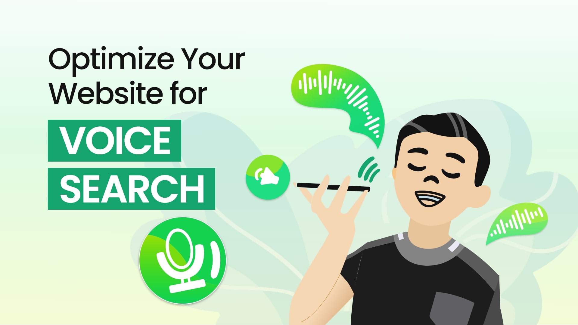 Optimize Your Website for Voice Search