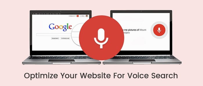 Tips: optimize your website for voice search